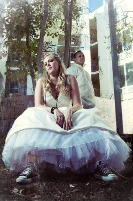 Trash the Dress