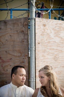 Trash the Dress
