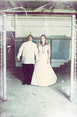 Trash the Dress