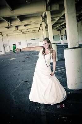 Trash the Dress