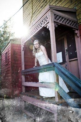 Trash the Dress
