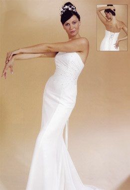 Wednesday fun... dress models... what the eff?