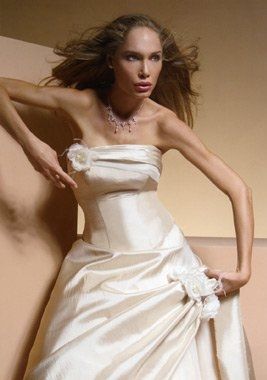 Wednesday fun... dress models... what the eff?