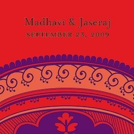 Indian Themed Wedding