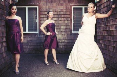 Help Me Find Bridesmaid Dresses by Showing Me Yours!