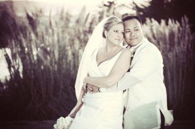 "Old Married Ladies" ~ Let's see your favorite pic from your wedding