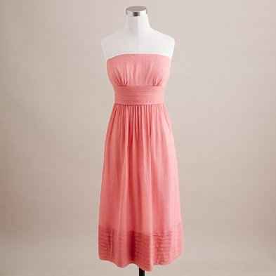 BM/ Rehearsal Dresses HUGE Sale- JCrew