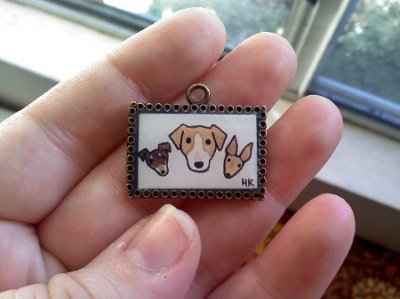 Look what I got! Cute overload!