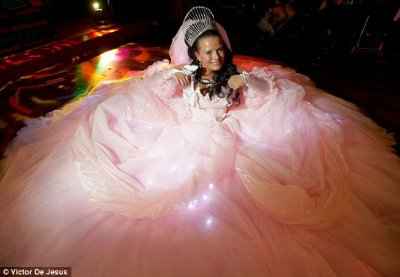 My big fat gypsy wedding