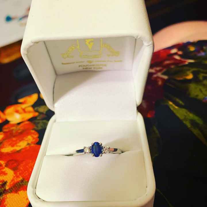 Brides of 2020!  Show us your ring! - 1