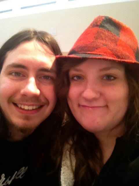 Your first picture together... - 1