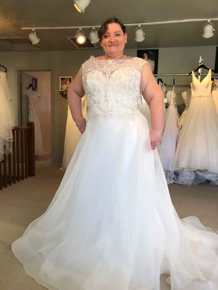 Lets See Your Dress Rejects! - 1