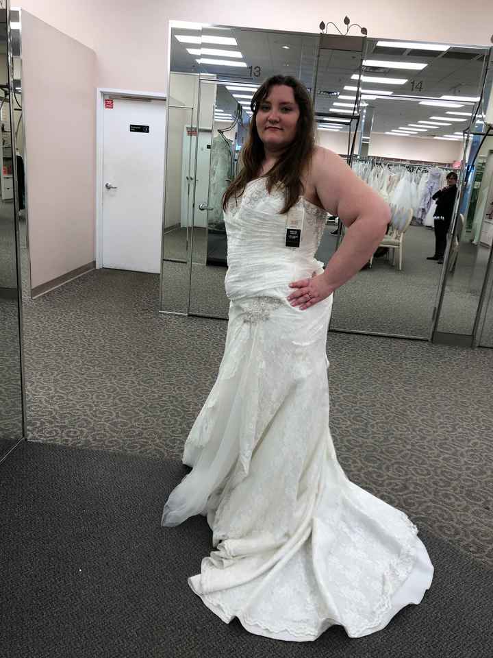 Lets See Your Dress Rejects! - 4