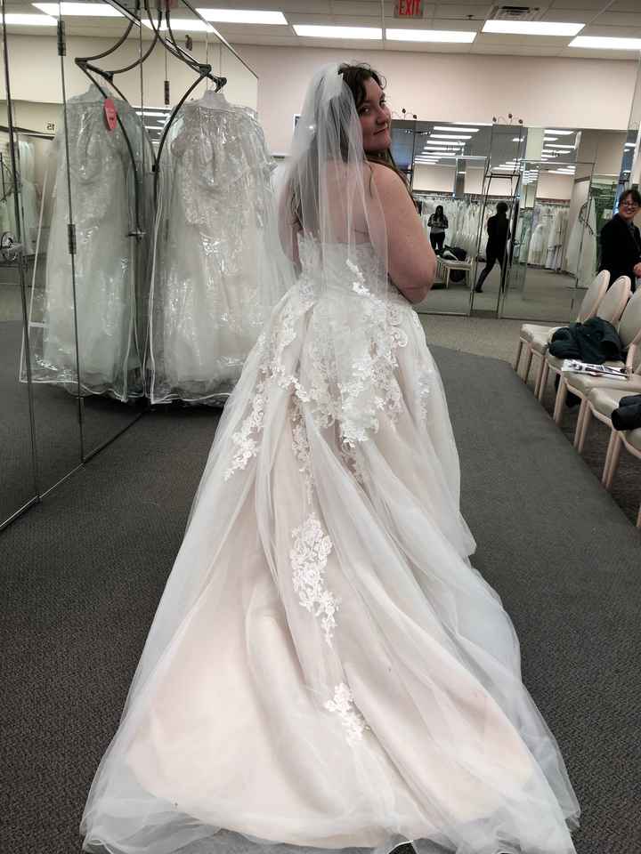 Lets See Your Dress Rejects! - 6