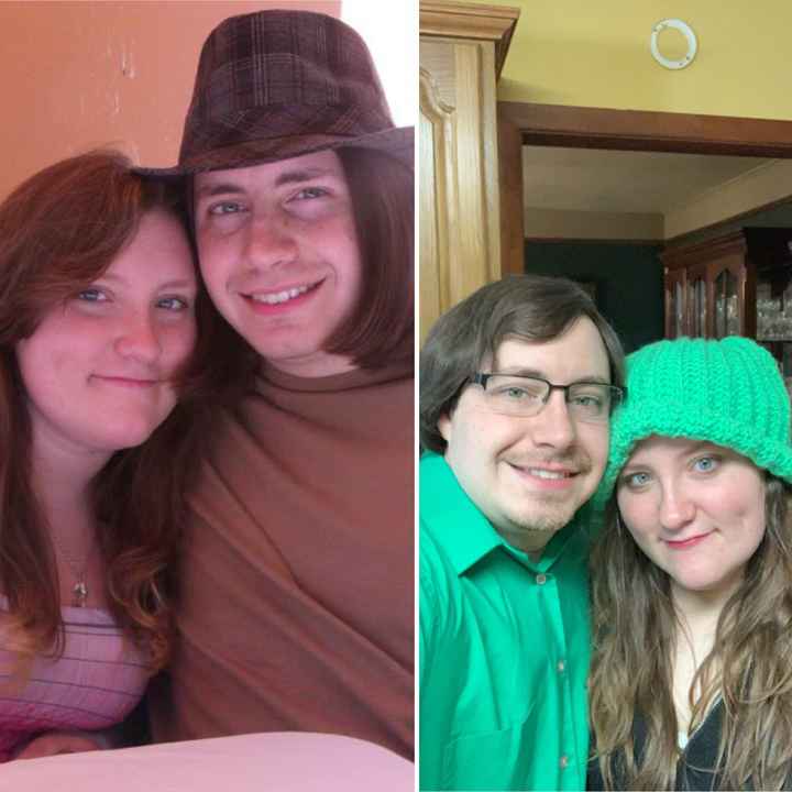 Fiancé(e) Friday! Show off your fiancé(e)! - 1