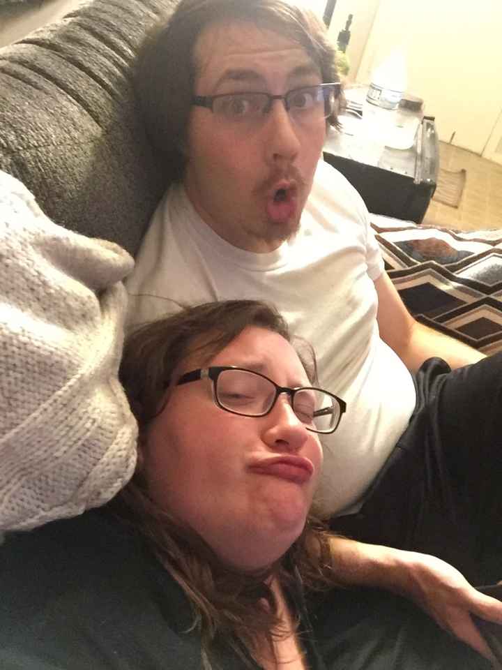 Let's see those goofy pics of you and FS! - 4