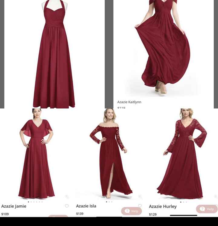 Azazie hurley sales
