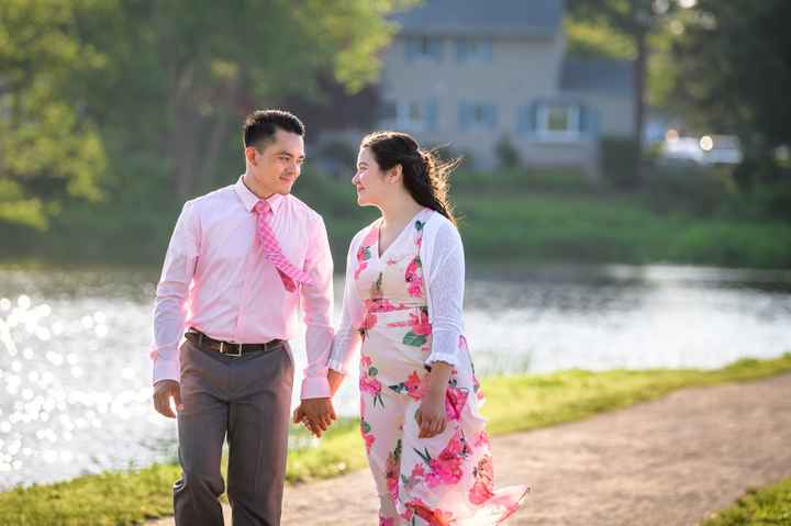 Engagement photos ! Can i please share ? - 2