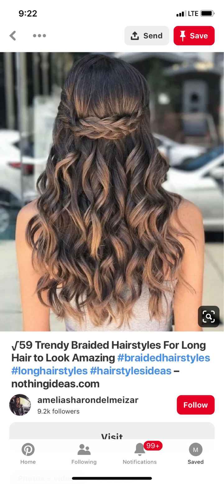 Style it out!- Hair! - 3