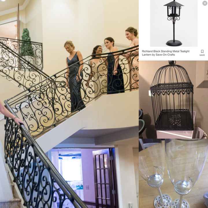 What did you do to make a cohesive style? - 2