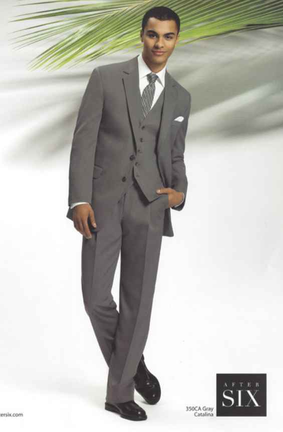 What did you do to make a cohesive style? - 3