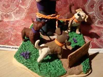 Cake Toppers.