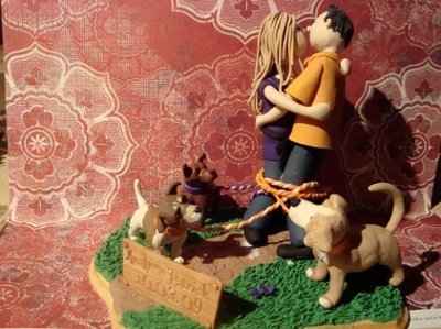 Cake Toppers.
