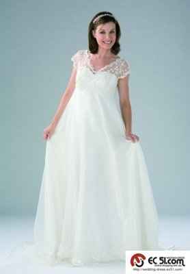 Anyone wearing Empire style dresses?