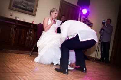 Post your garter toss pictures!!!