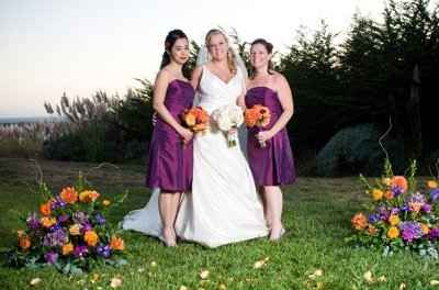 fall wedding