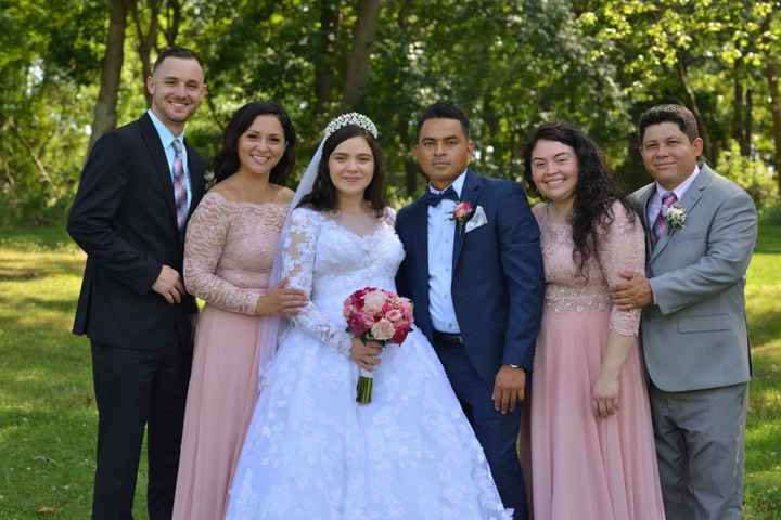 Wedding photos 7/25/20 - 3