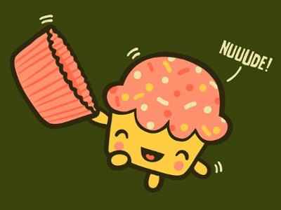 2 cute cupcake paper ideas