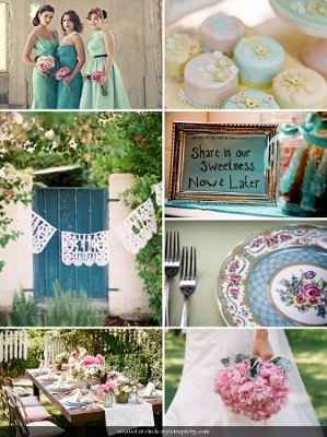 I am looking for amemerican ideas for my french wedding (july 3rd, 2011) in Paris