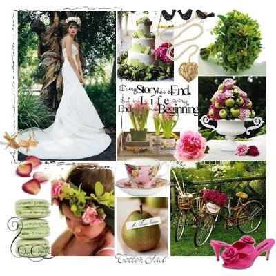 I am looking for amemerican ideas for my french wedding (july 3rd, 2011) in Paris