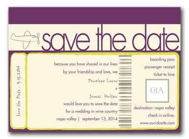 I think I found my wedding invitation (design) ^__^