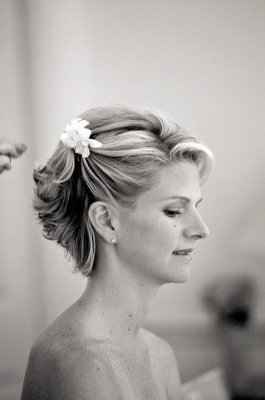 Think I decided on my Wedding Day hair.. Opinions?