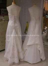 Ok ladies show me your bustles or what you plan to have