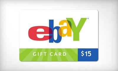 GROUPON: $7 for $15 toward Ebay!