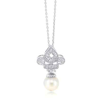 Vote: necklace that matches my dress