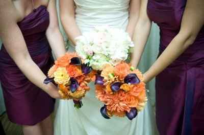 Wedding Flower Help