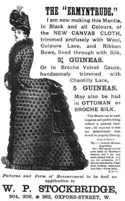 bustles?