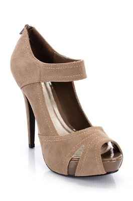 WR: Super cute shoes, and they're cheap too!