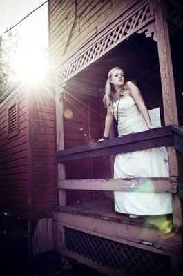 Trash the Dress