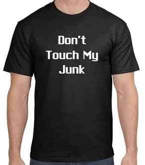 Looks Like My Junks Going to Get Touched.