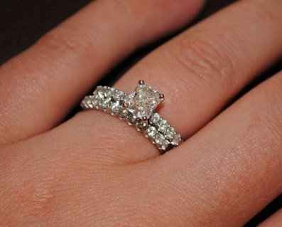It's time for some ring porn!