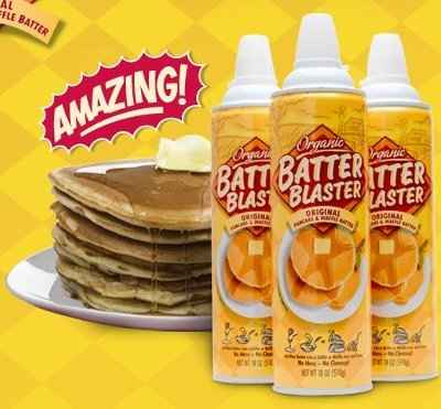NWR: Perfect Pancakes