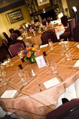 Can I see your centerpieces?