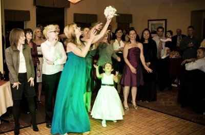 All the married ladies