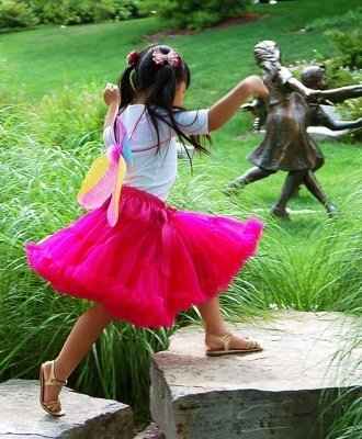 Flower girl dress help!