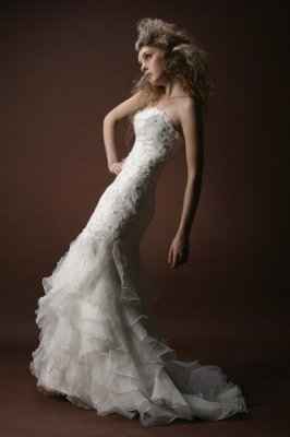 Wednesday fun... dress models... what the eff?